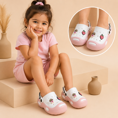 LilWalk AeroSte Kids Clogs
