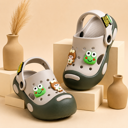 LilWalk AeroSte Kids Clogs