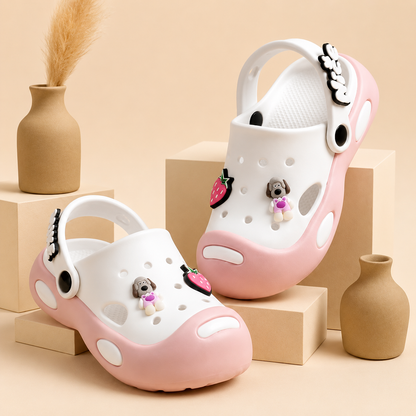 LilWalk AeroSte Kids Clogs