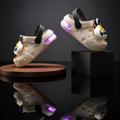 LilWalk GlowBird LED Kids Crocs
