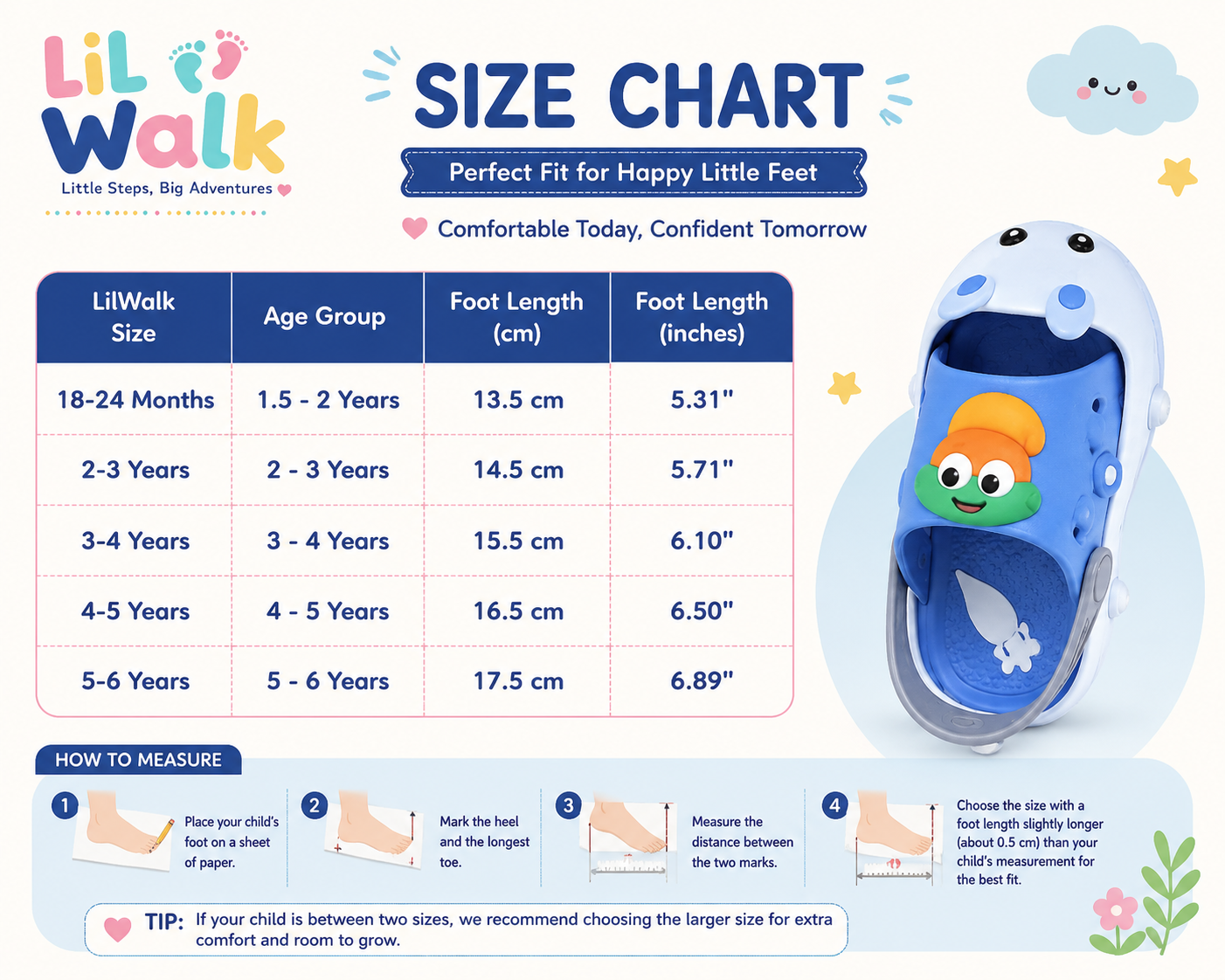 Cute Bunny Kids Clogs with Cartoon Charm