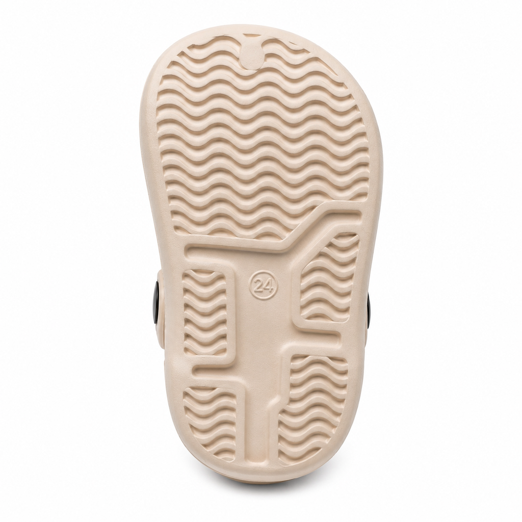 LilWalk GlowBird LED Kids Crocs