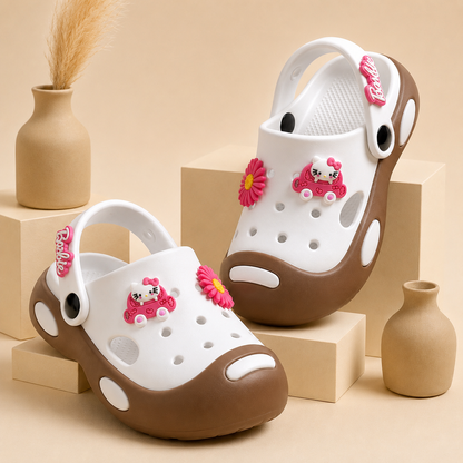 LilWalk AeroSte Kids Clogs
