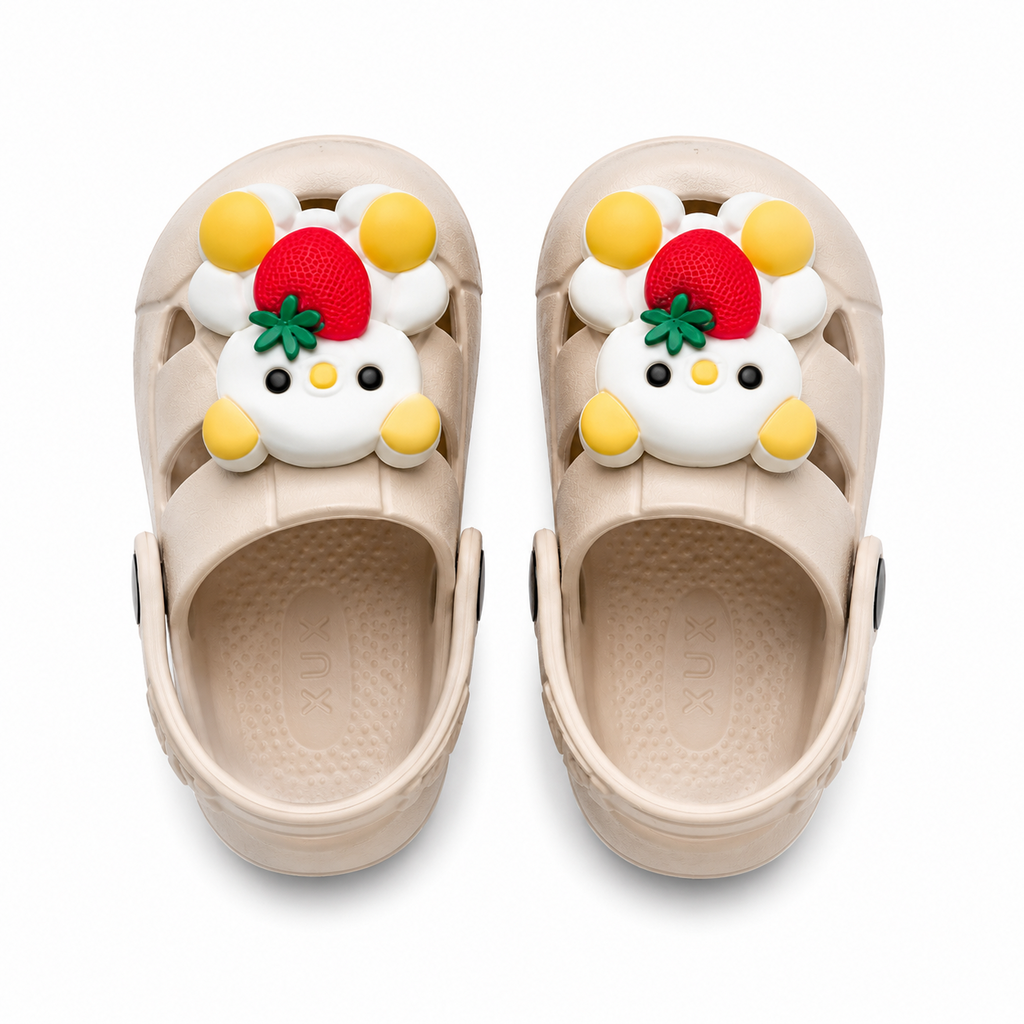 LilWalk GlowBird LED Kids Crocs