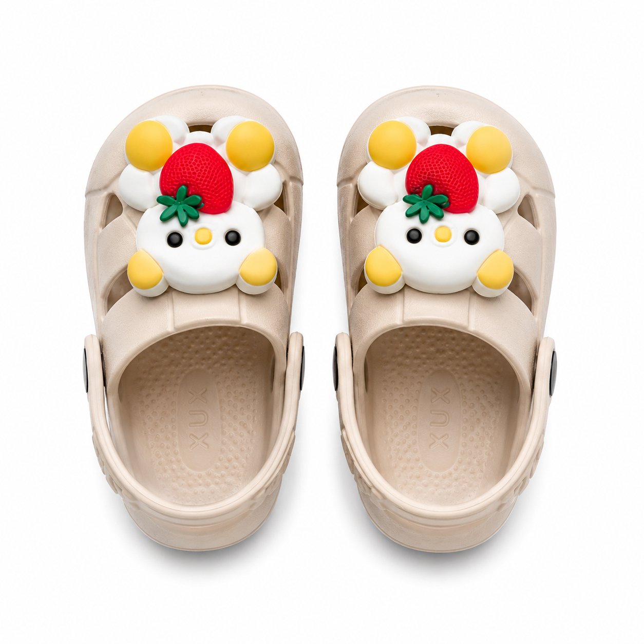 LilWalk GlowBird LED Kids Crocs