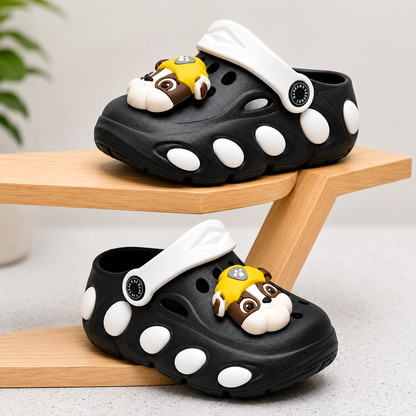 LilWalk Puppy Clogs for Kids